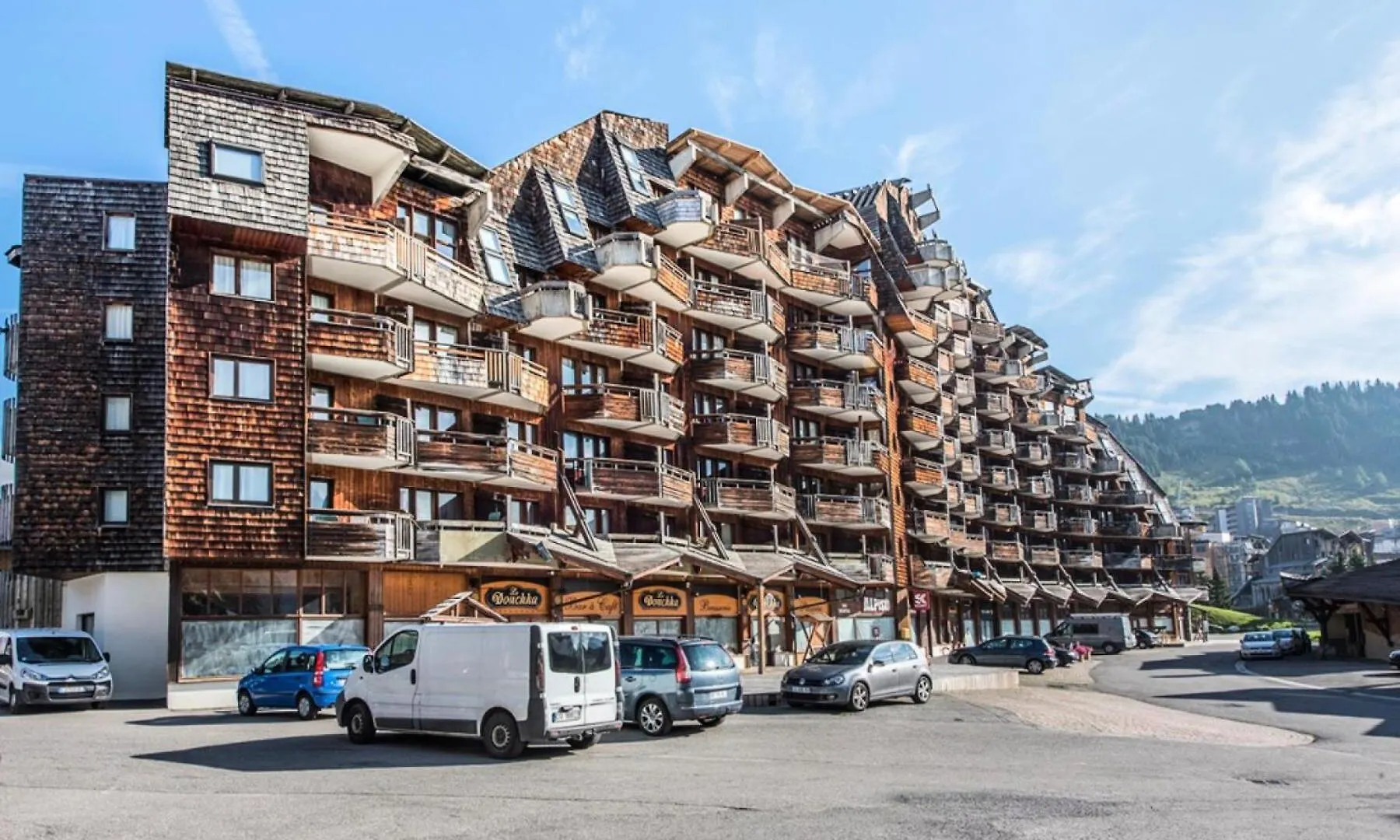 Residence Le Douchka - Maeva Home - Appartement 2 Pieces 5 Personnes Confor 72 Morzine France