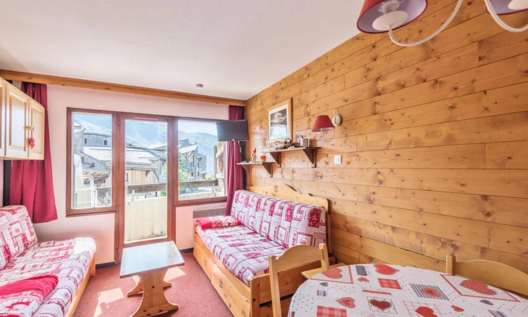 Residence Le Douchka - Maeva Home - Appartement 2 Pieces 5 Personnes Confor 72 Morzine